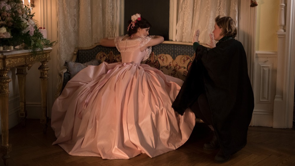 Cropped Little Women 2019