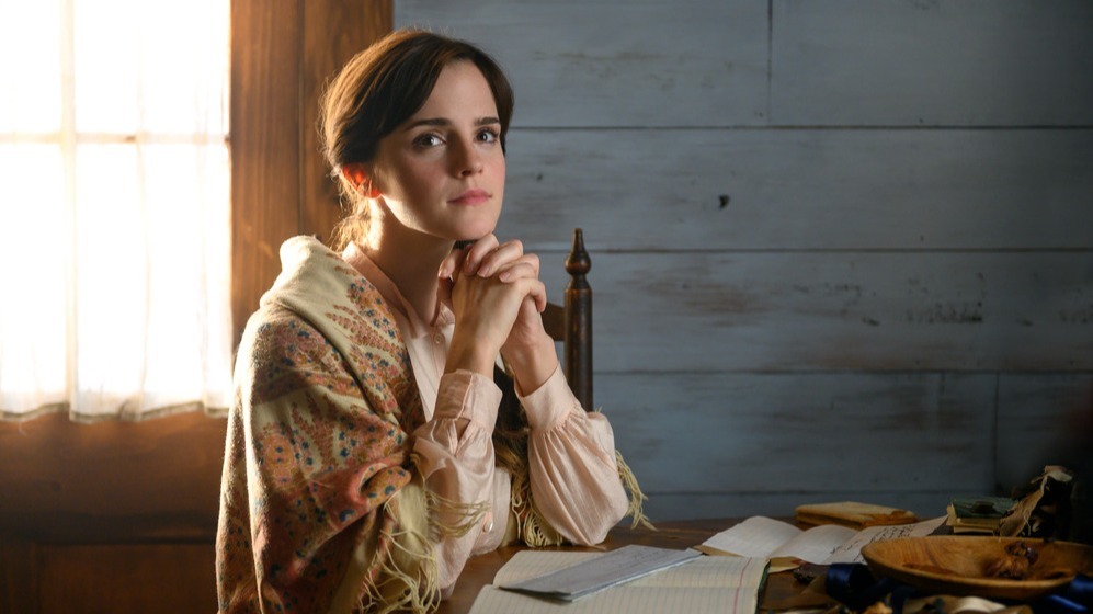Cropped Little Women 2019
