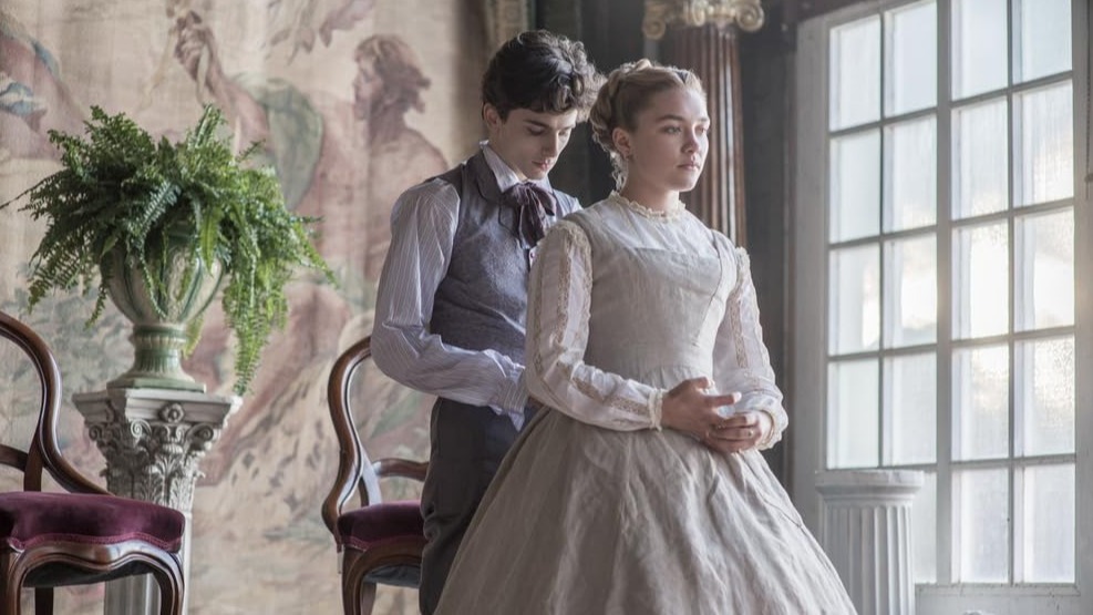 Cropped Little Women