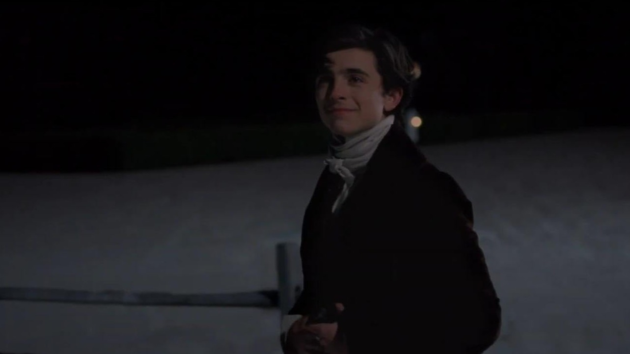 Cropped Little Women