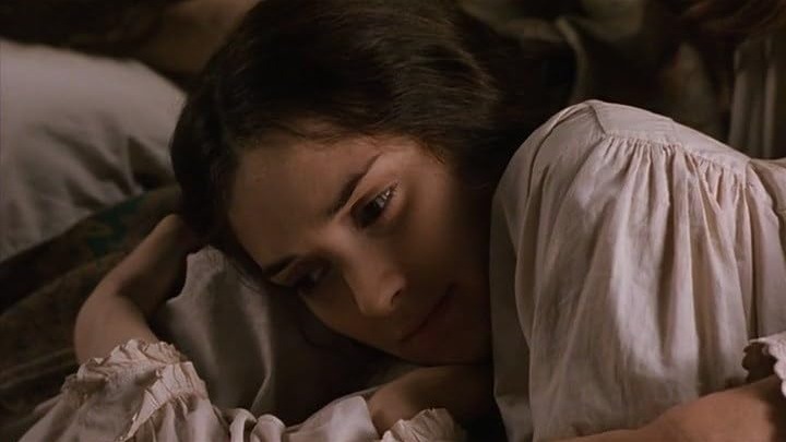 Cropped Little Women