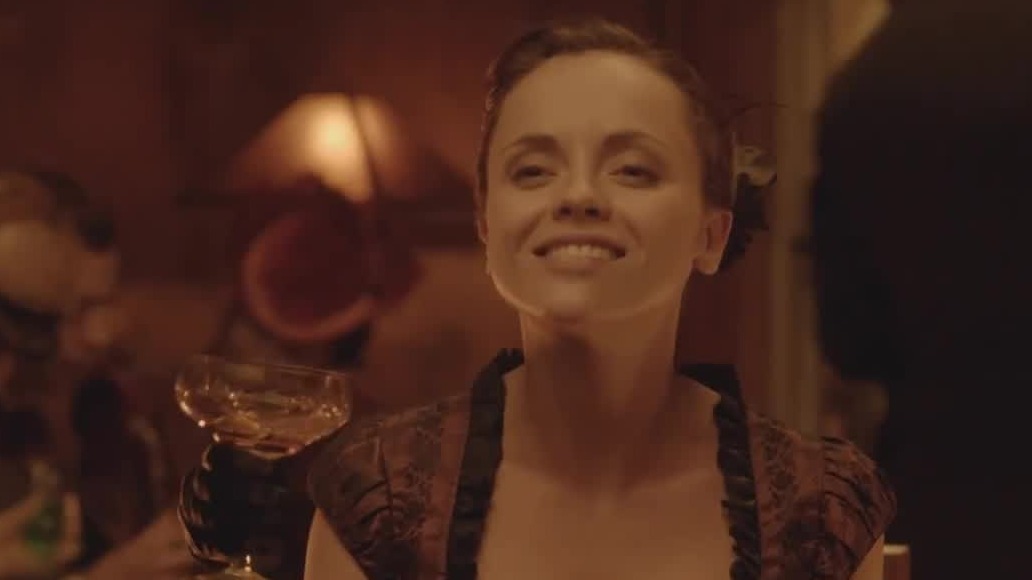 Cropped Lizzie Borden Took an Ax 2014