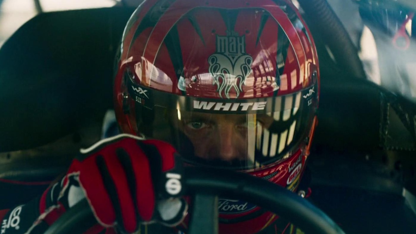 Cropped Logan Lucky