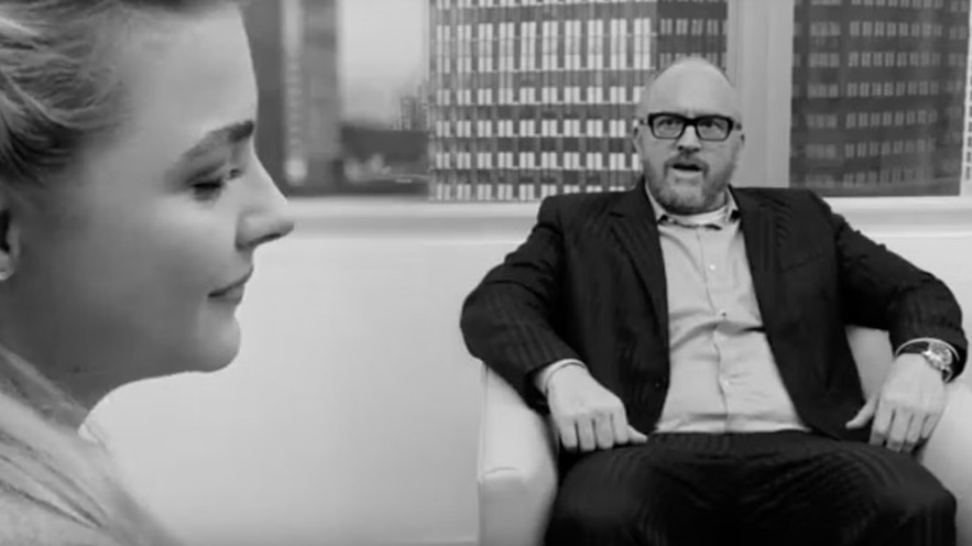 Cropped Louis C K