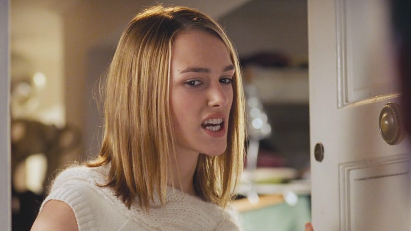 Cropped Love Actually