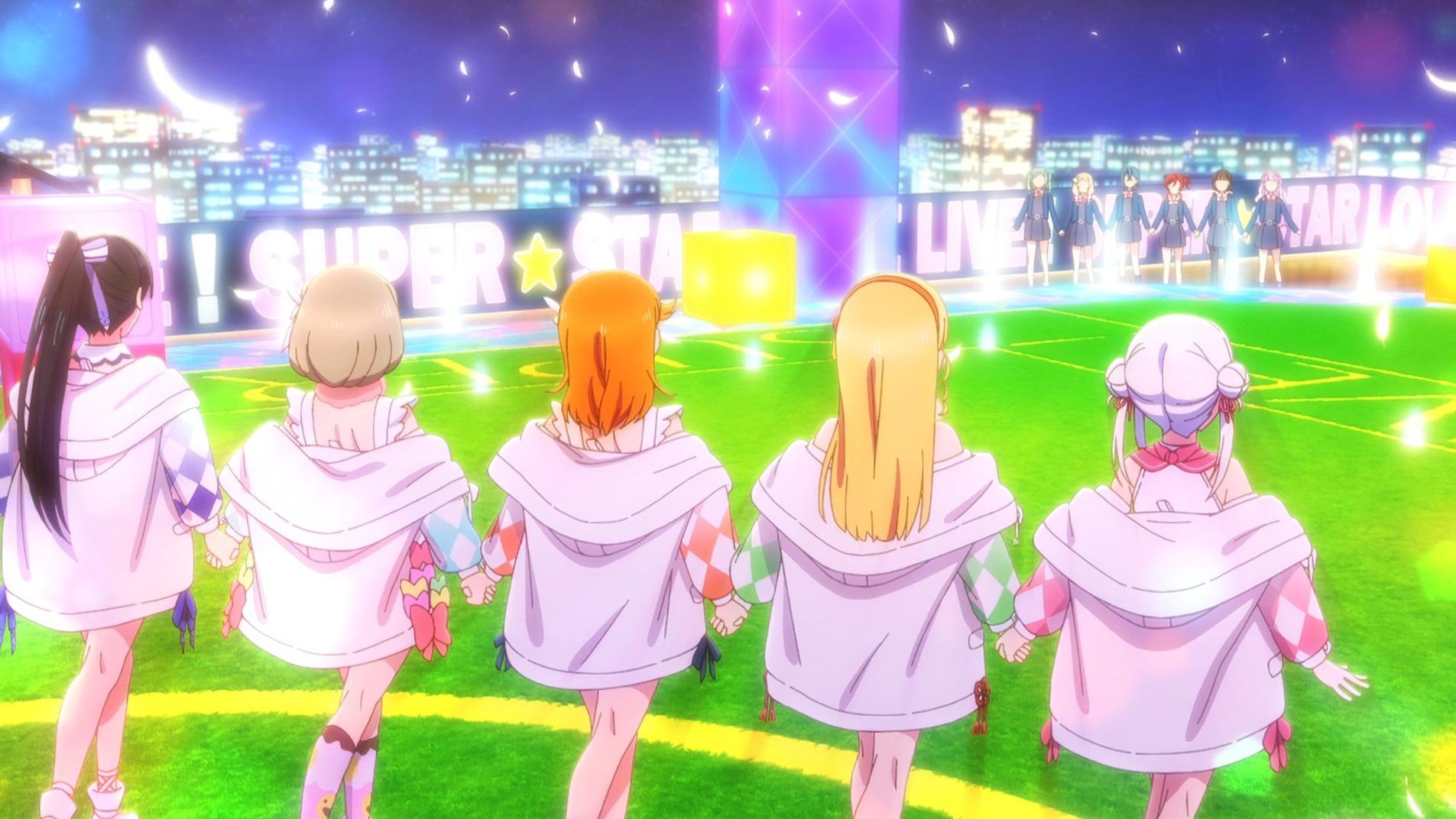 Cropped Love Live Superstar 2021