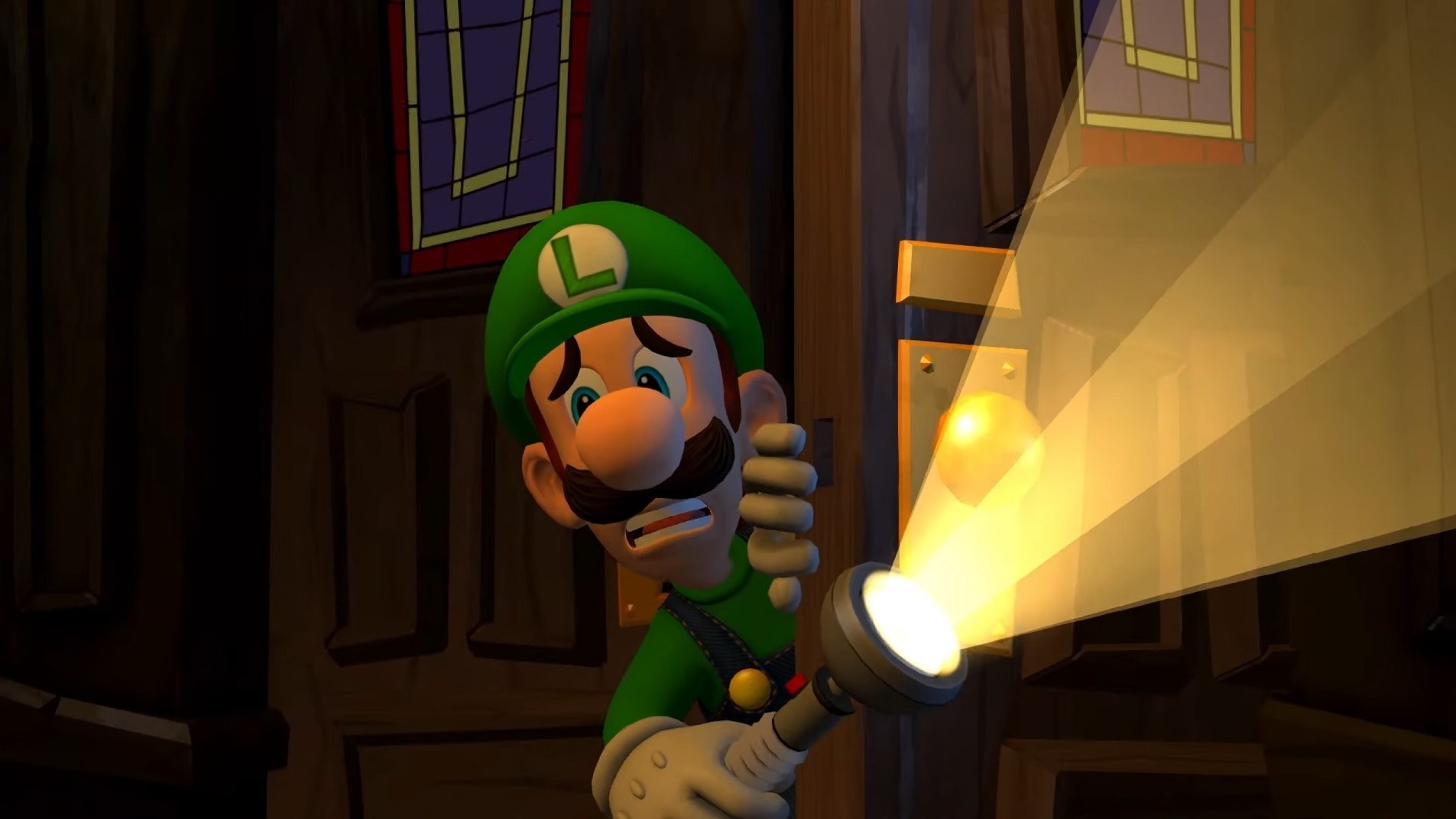 Cropped Luigis Mansion 2 HD 2024