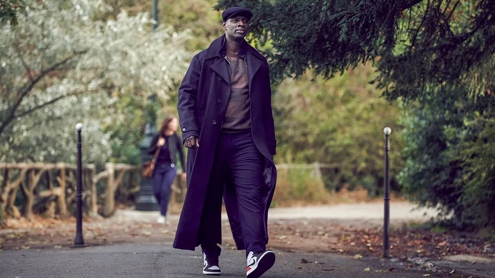 Cropped Lupin Part 2 netflix