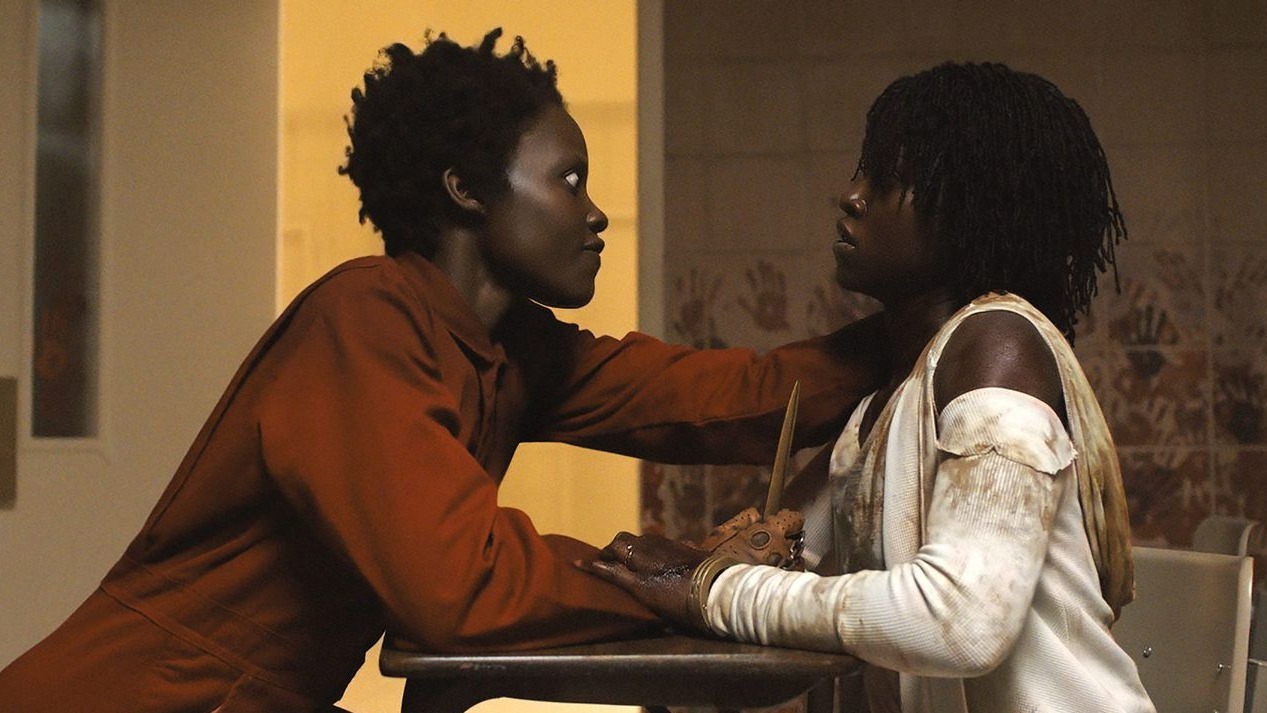 Cropped Lupita Nyongo in Us 2019