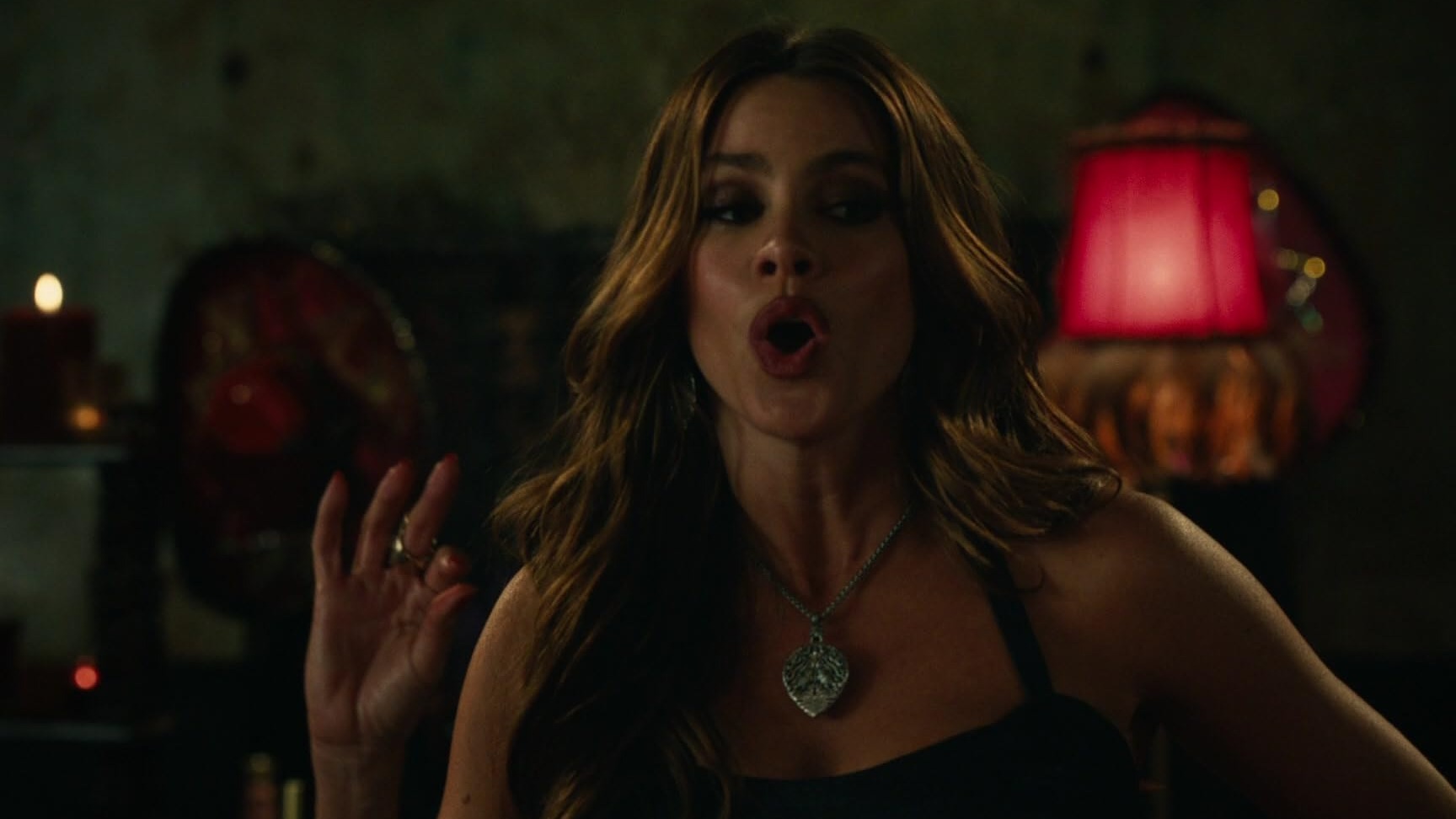 Cropped Machete Kills