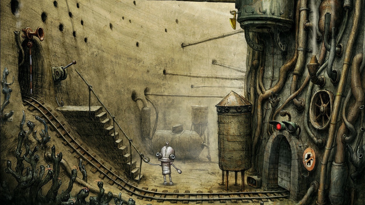 Cropped Machinarium
