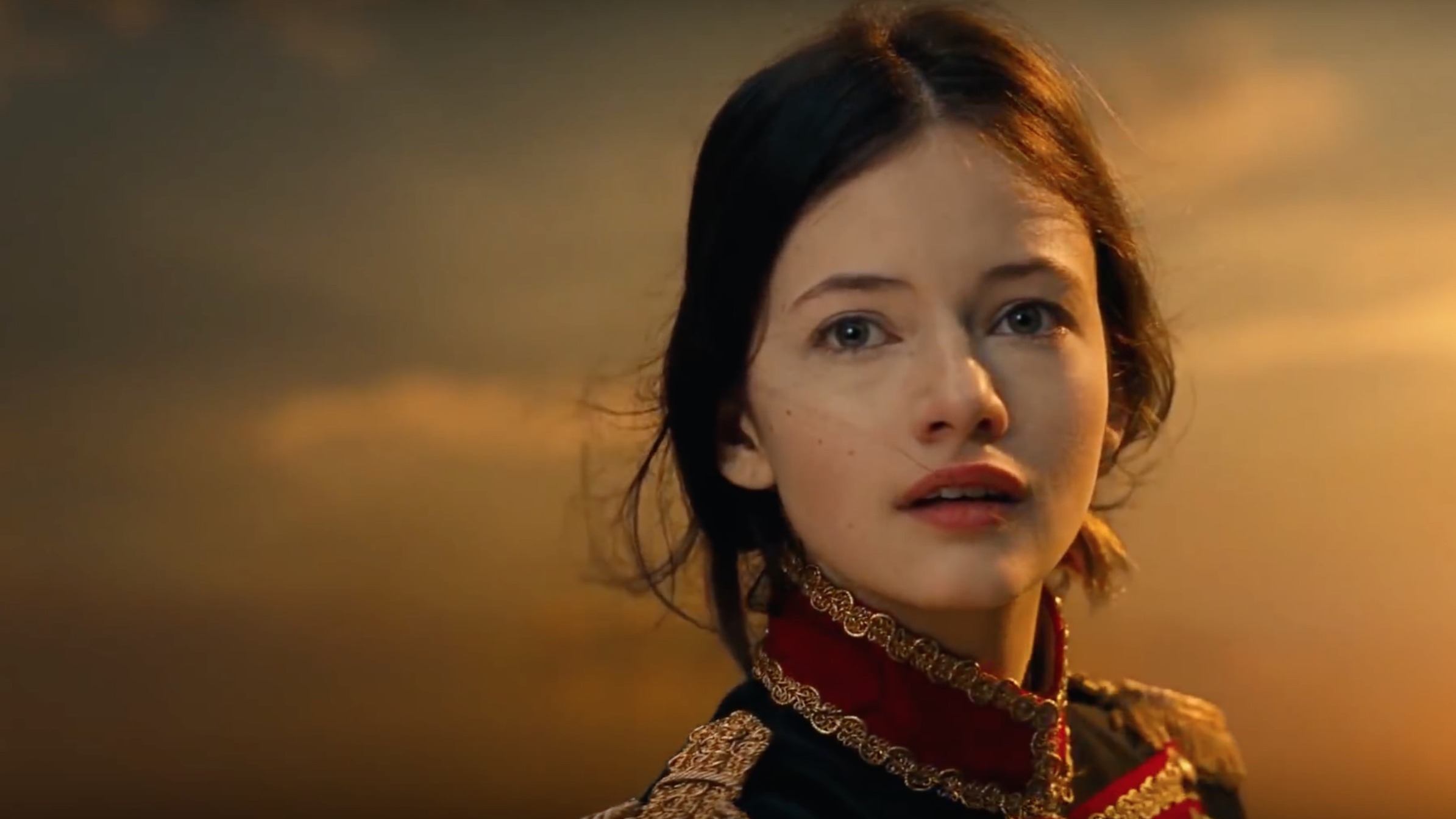 Cropped Mackenzie Foy