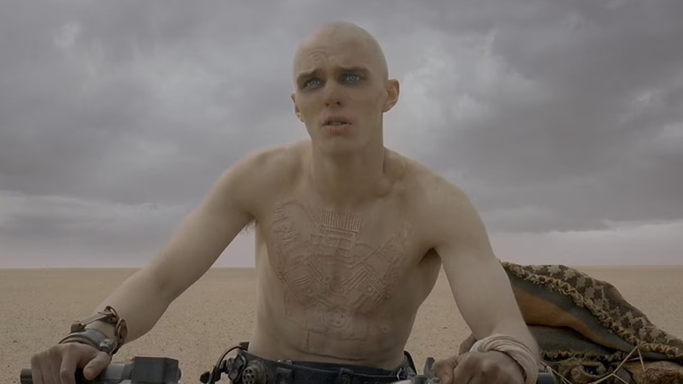 Cropped Mad Max Fury Road 2015