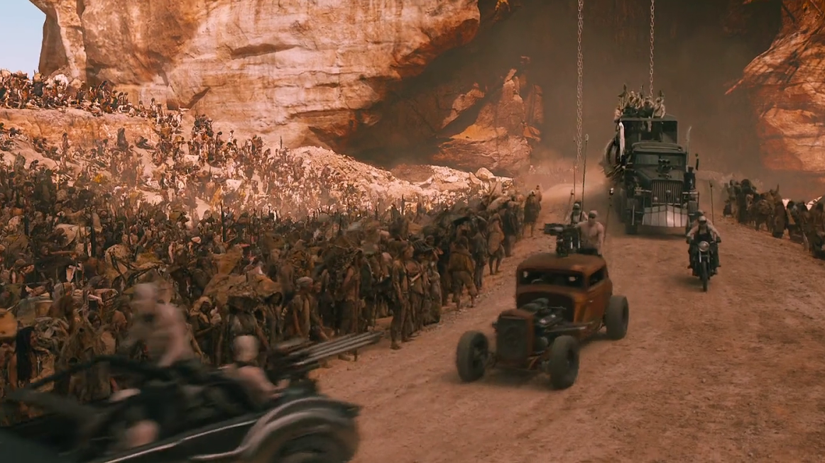 Cropped Mad Max Fury Road