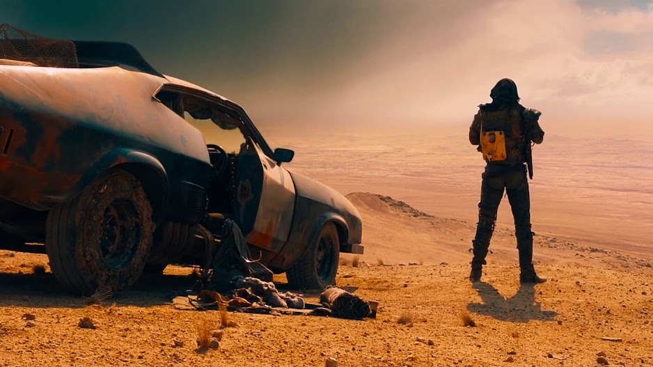 Cropped Mad Max