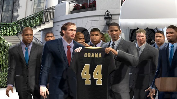 Cropped Madden 11 Obama