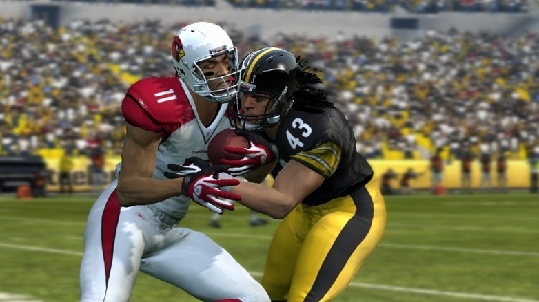 Cropped Madden NFL 10