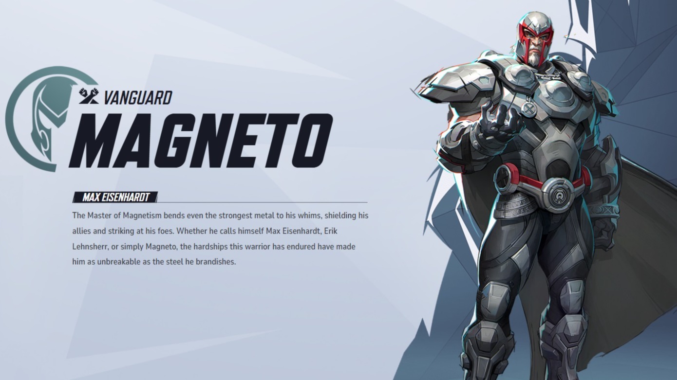 Cropped Magneto