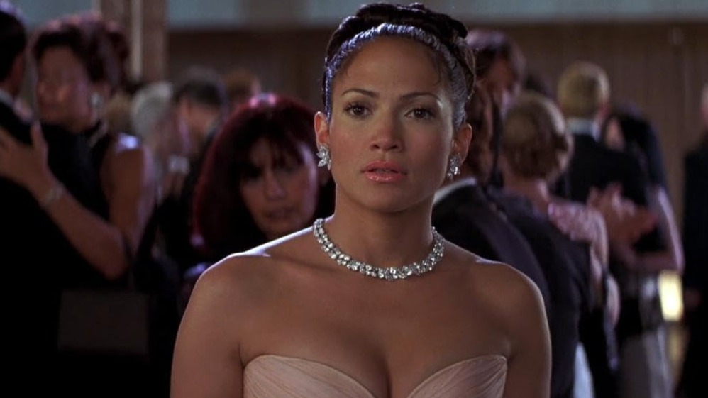 Cropped Maid in Manhattan