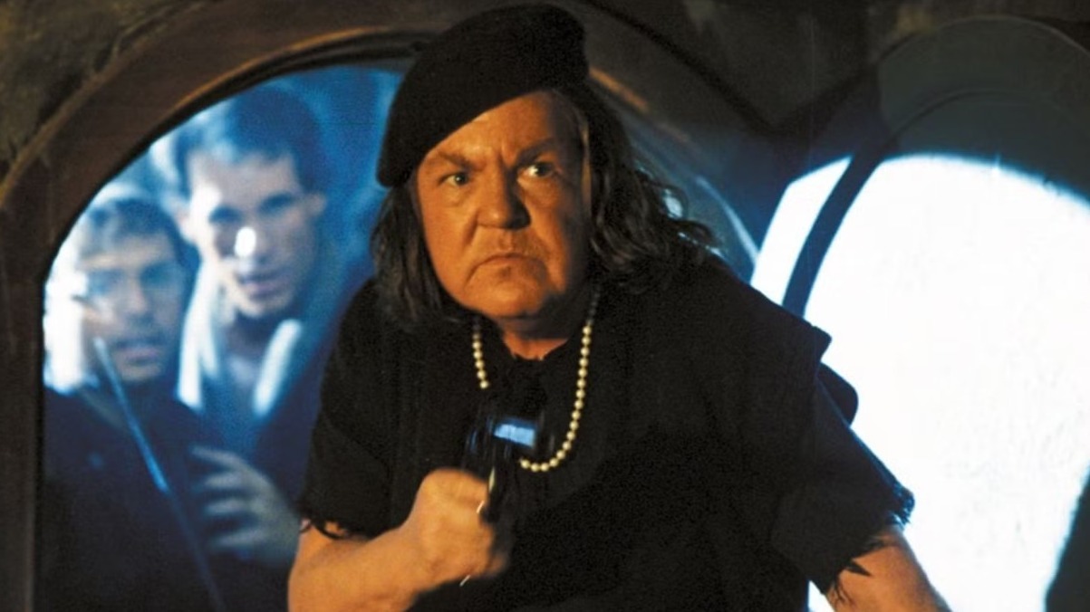 Cropped Mama Fratelli