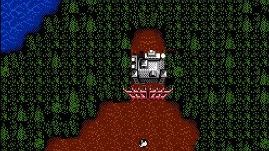 Cropped Mamiya Manor Sweet Home 1989