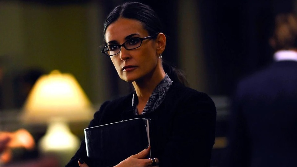 Cropped Margin Call