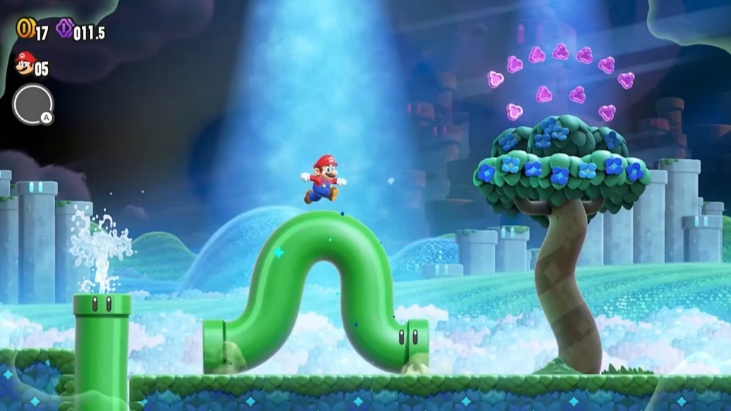 Cropped Mario