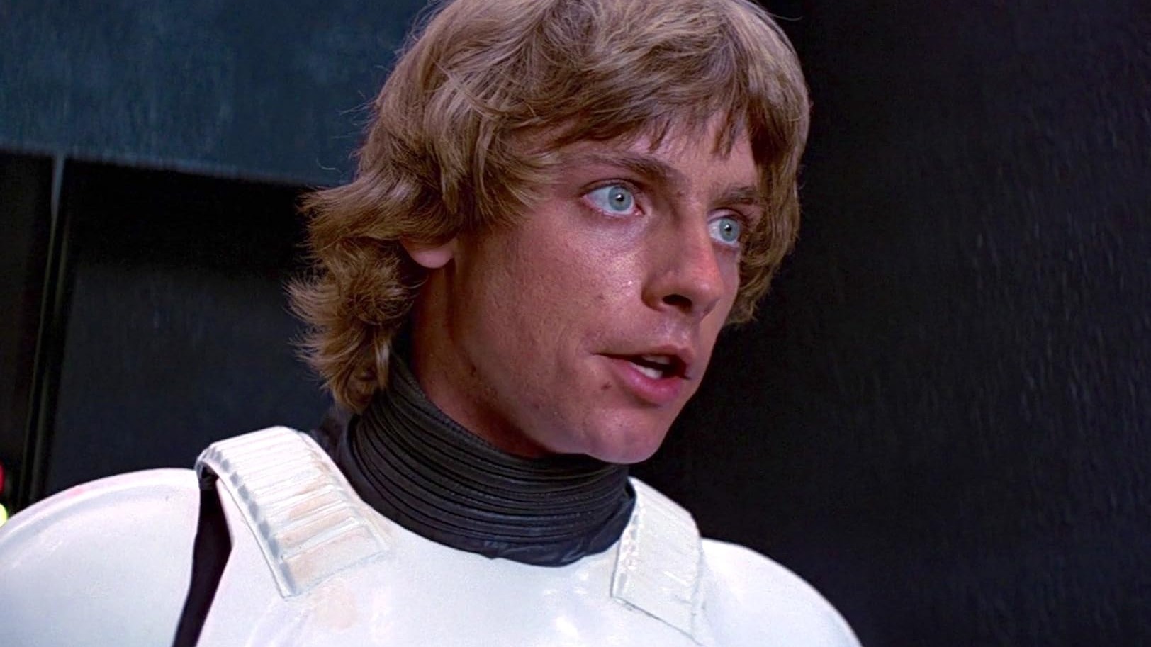 Cropped Mark Hamill Star Wars The Original Trilogy