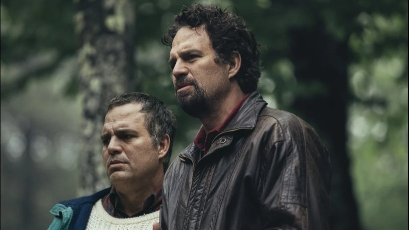 Cropped Mark Ruffalo in I Know This Much is True 2020