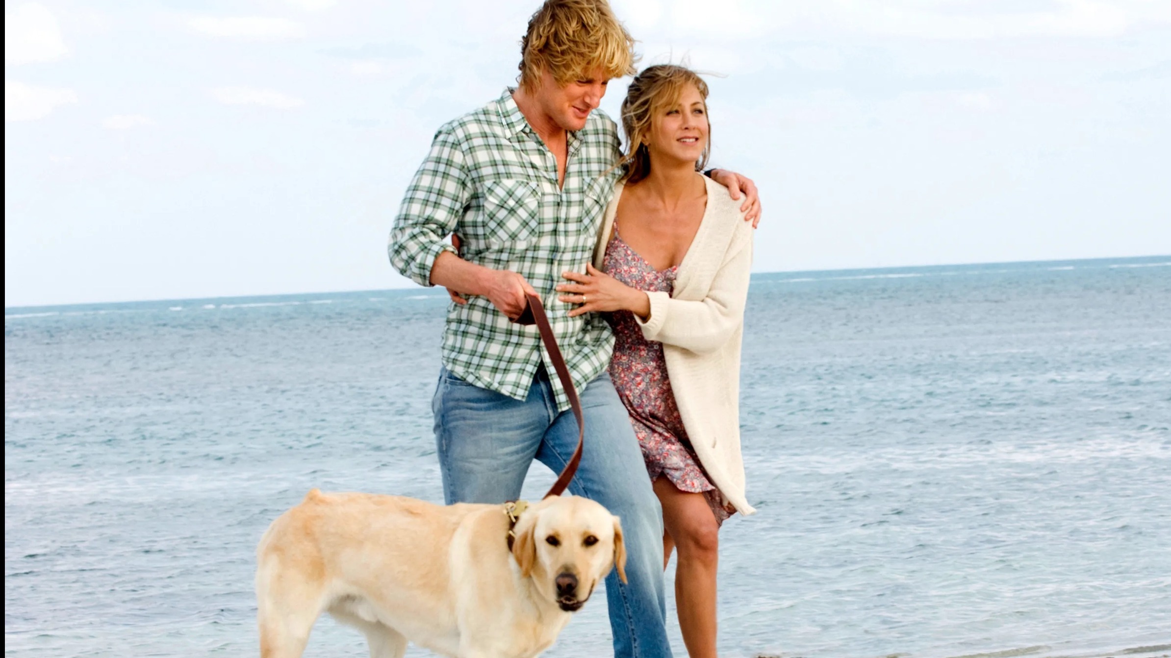 Cropped Marley and Me 2008