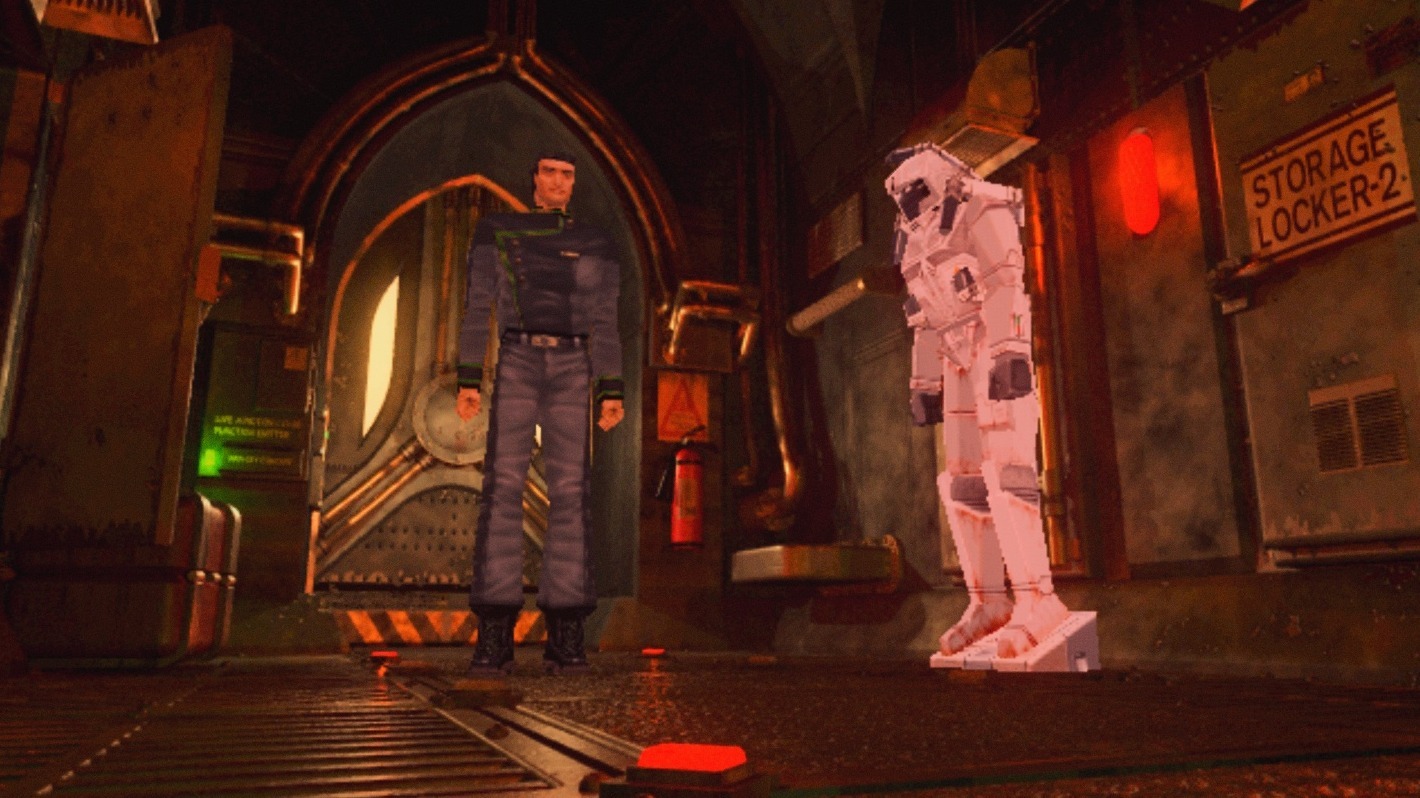 Cropped Martian Gothic Unification
