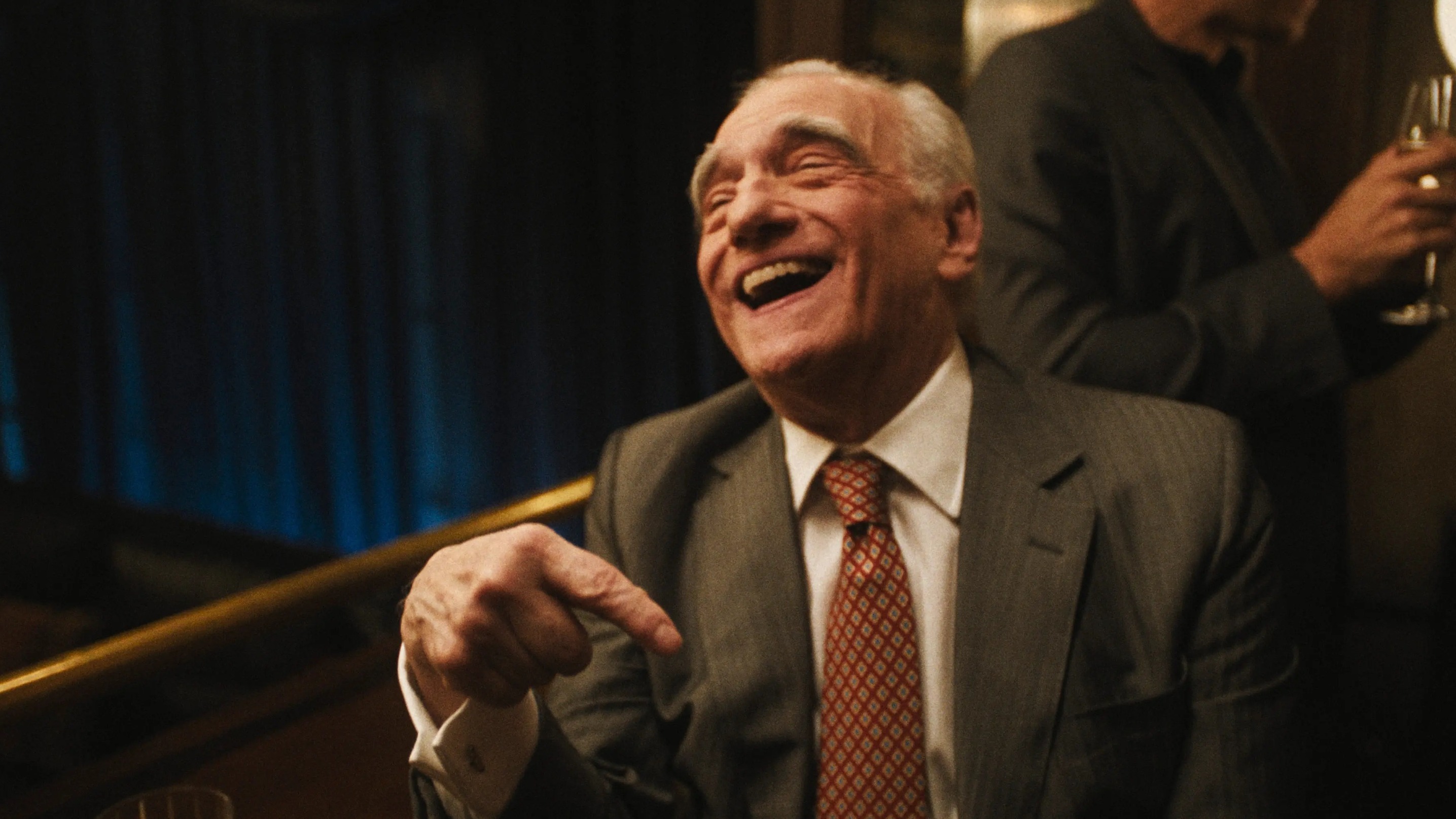 Cropped Martin Scorsese The Studio