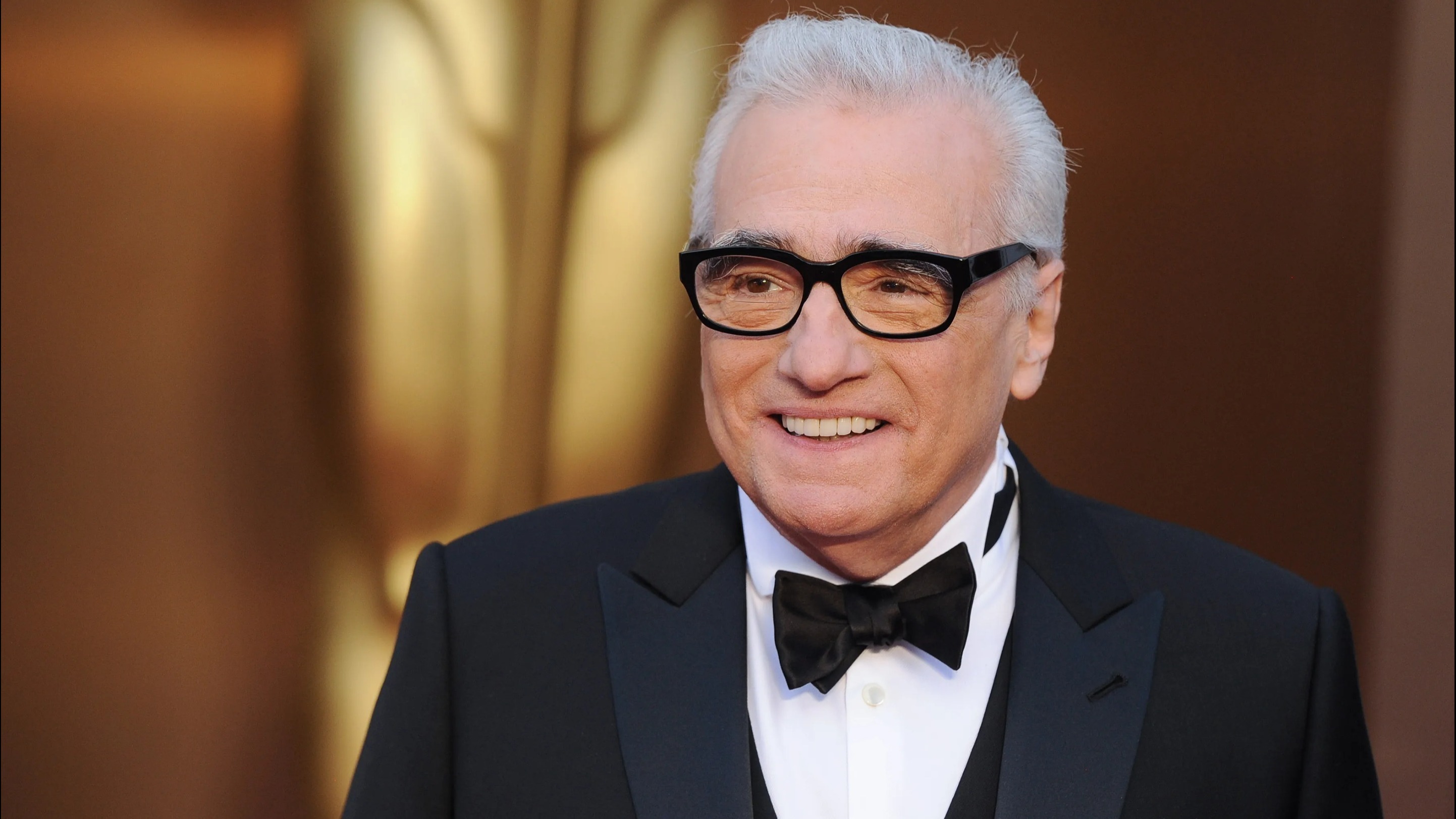Cropped Martin Scorsese