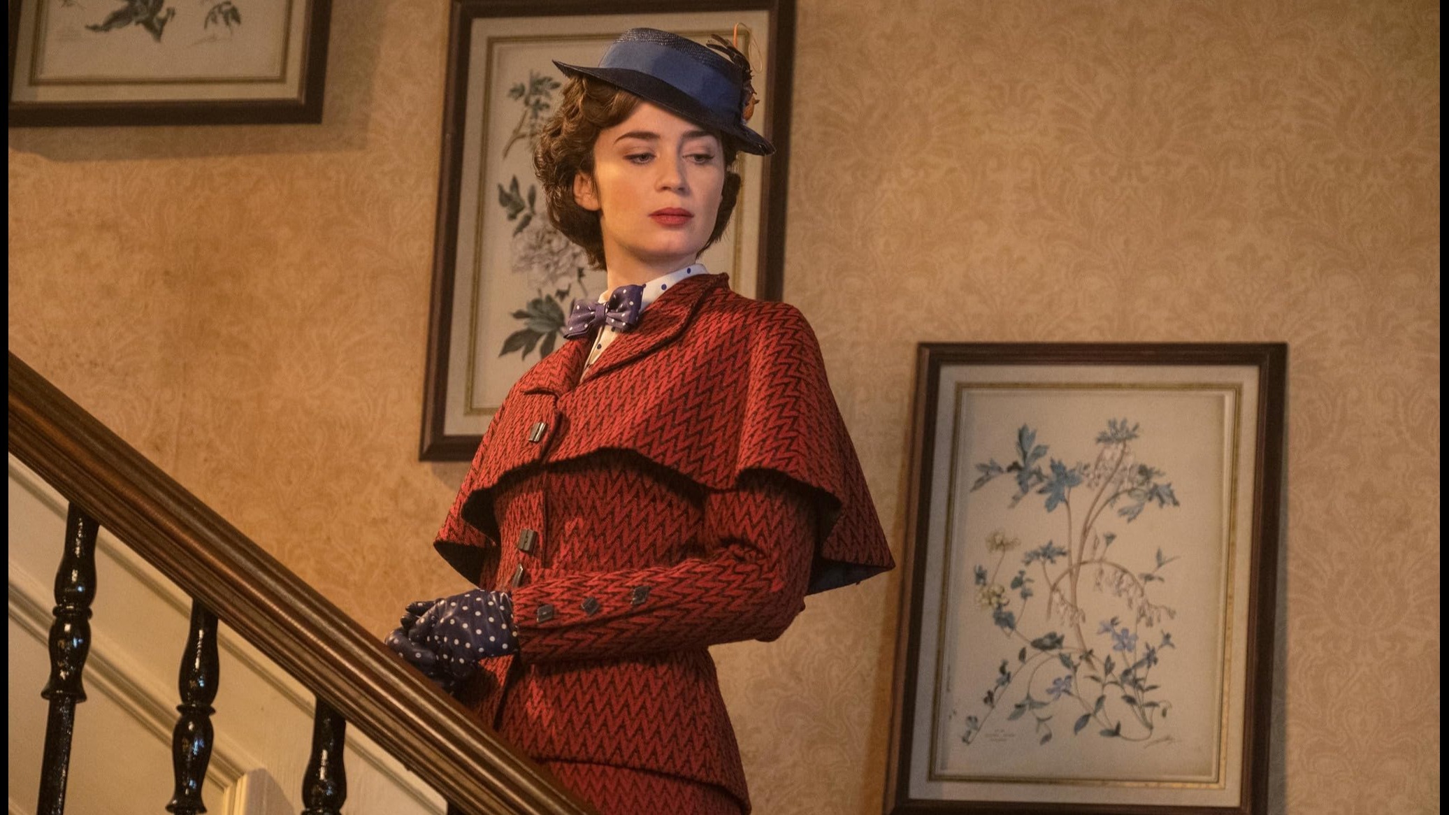 Cropped Mary Poppins Returns