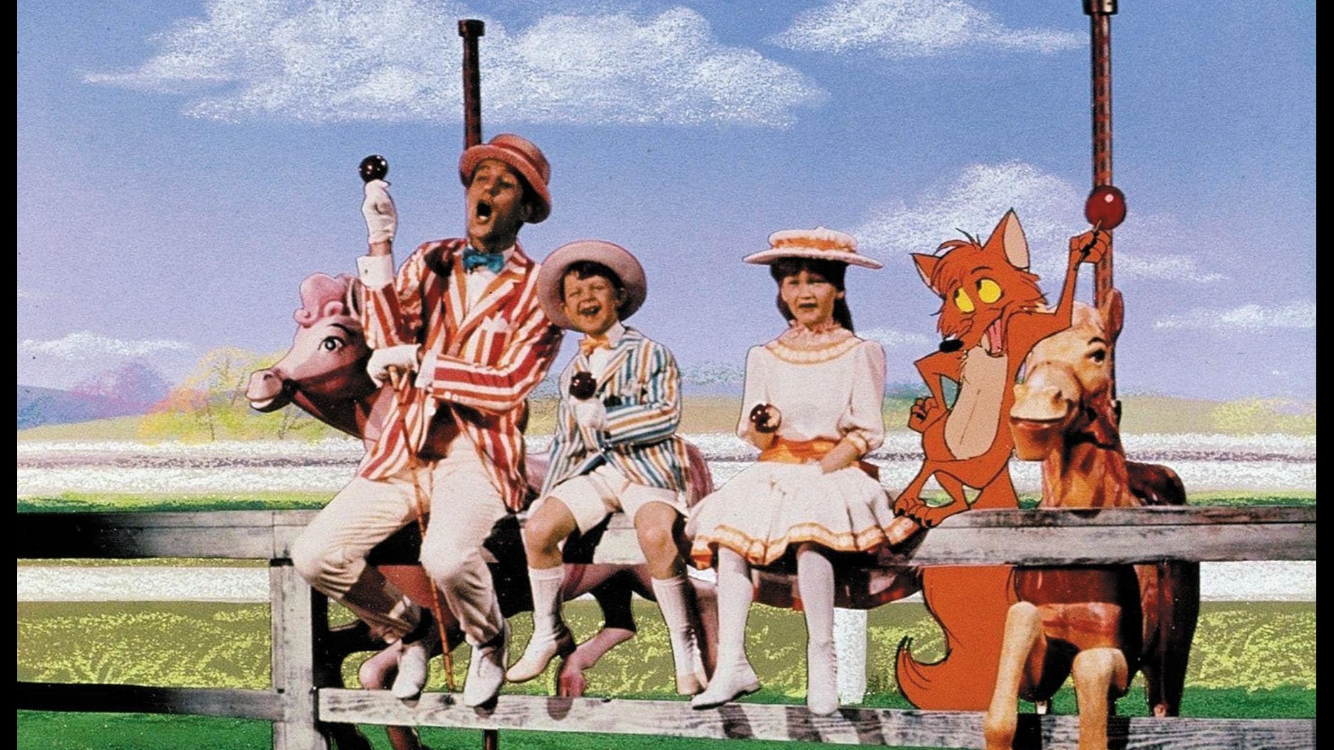 Cropped Mary Poppins