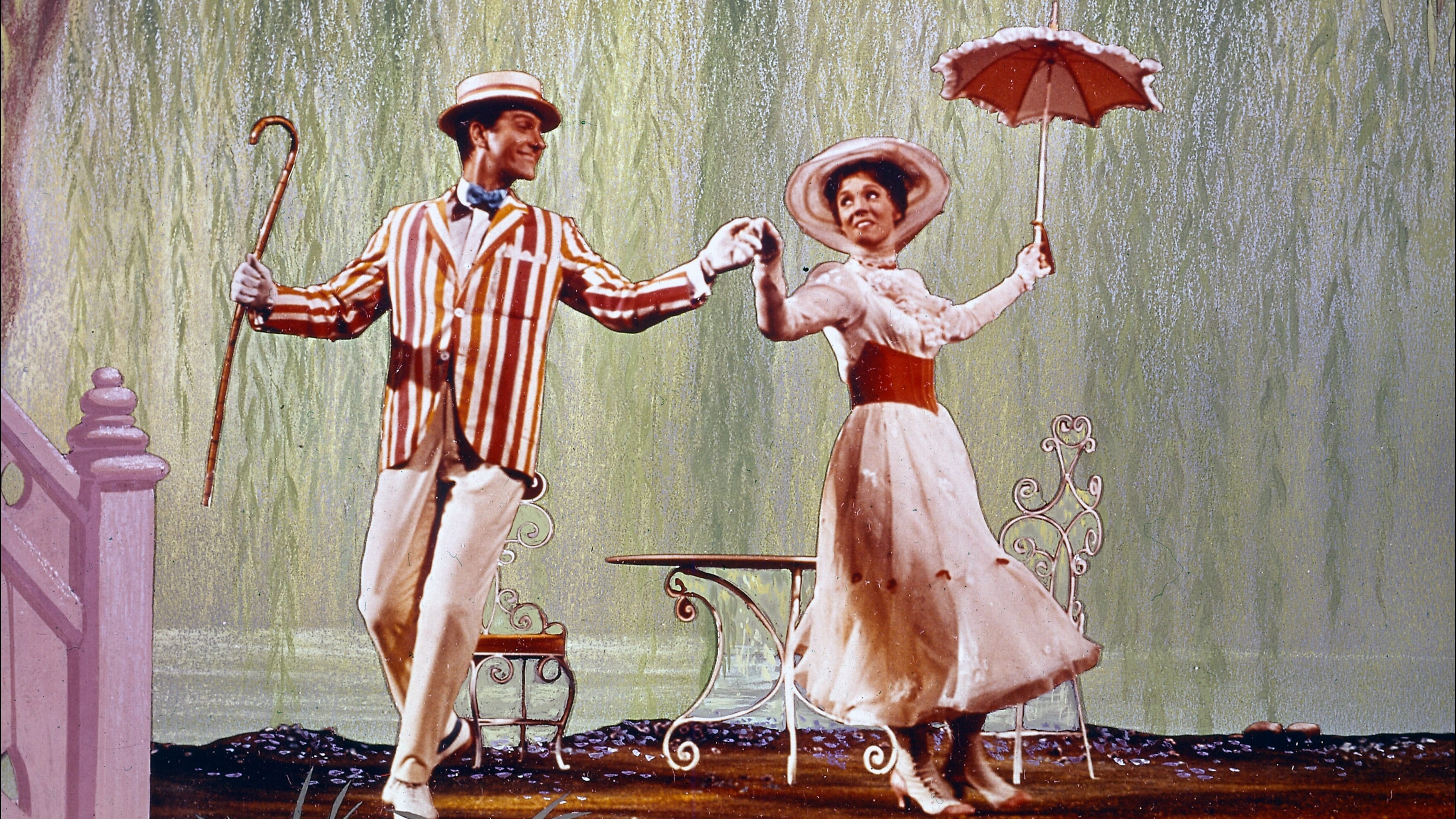 Cropped Mary Poppins