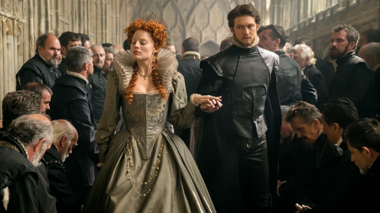Cropped Mary Queen of Scots