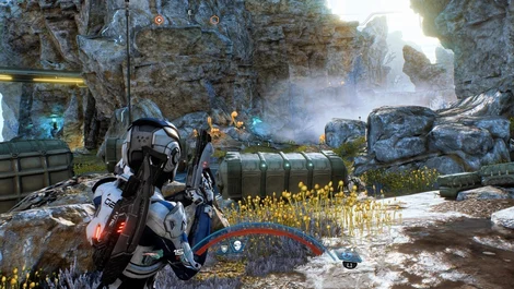 Cropped Mass Effect Andromeda