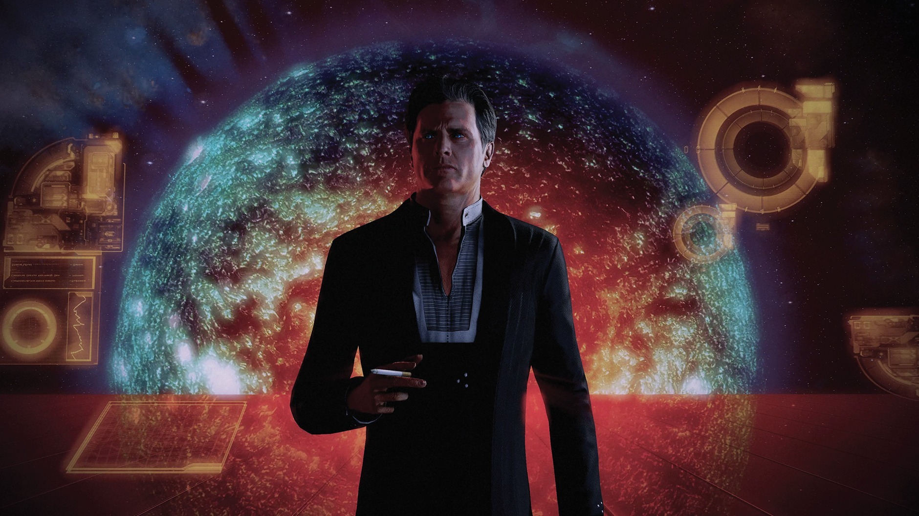 Cropped Mass Effect
