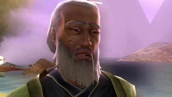 Cropped Master Li Jade Empire 2005