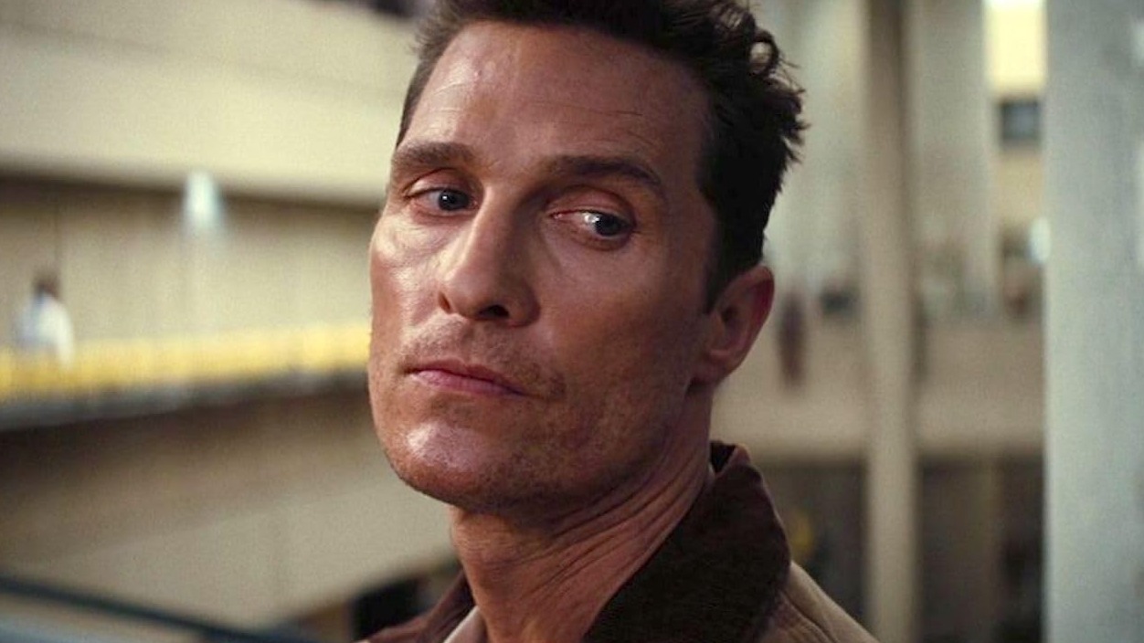 Cropped Matthew Mc Conaughey