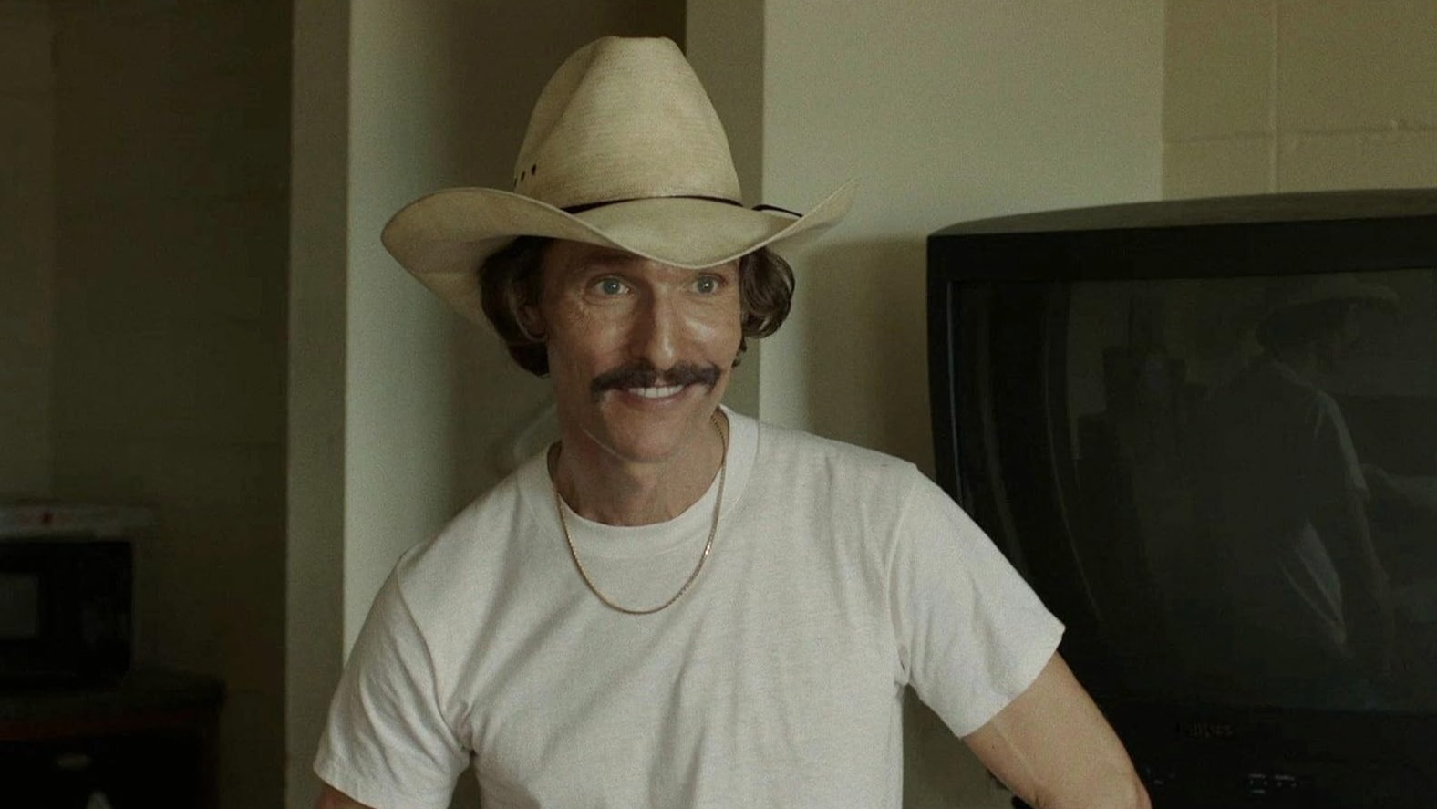 Cropped Matthew Mc Conaughey