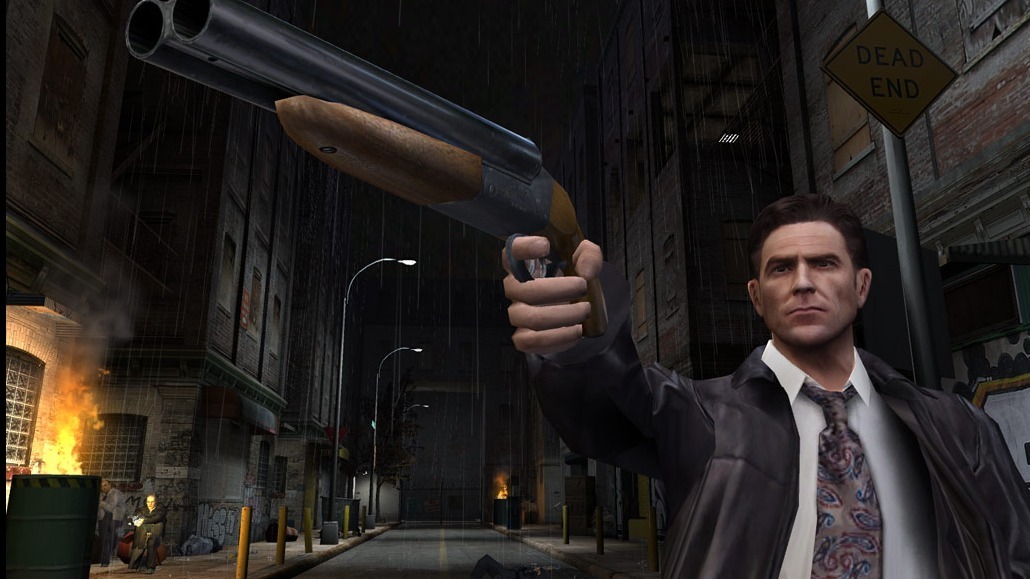 Cropped Max Payne 2 The Fall of Max Payne