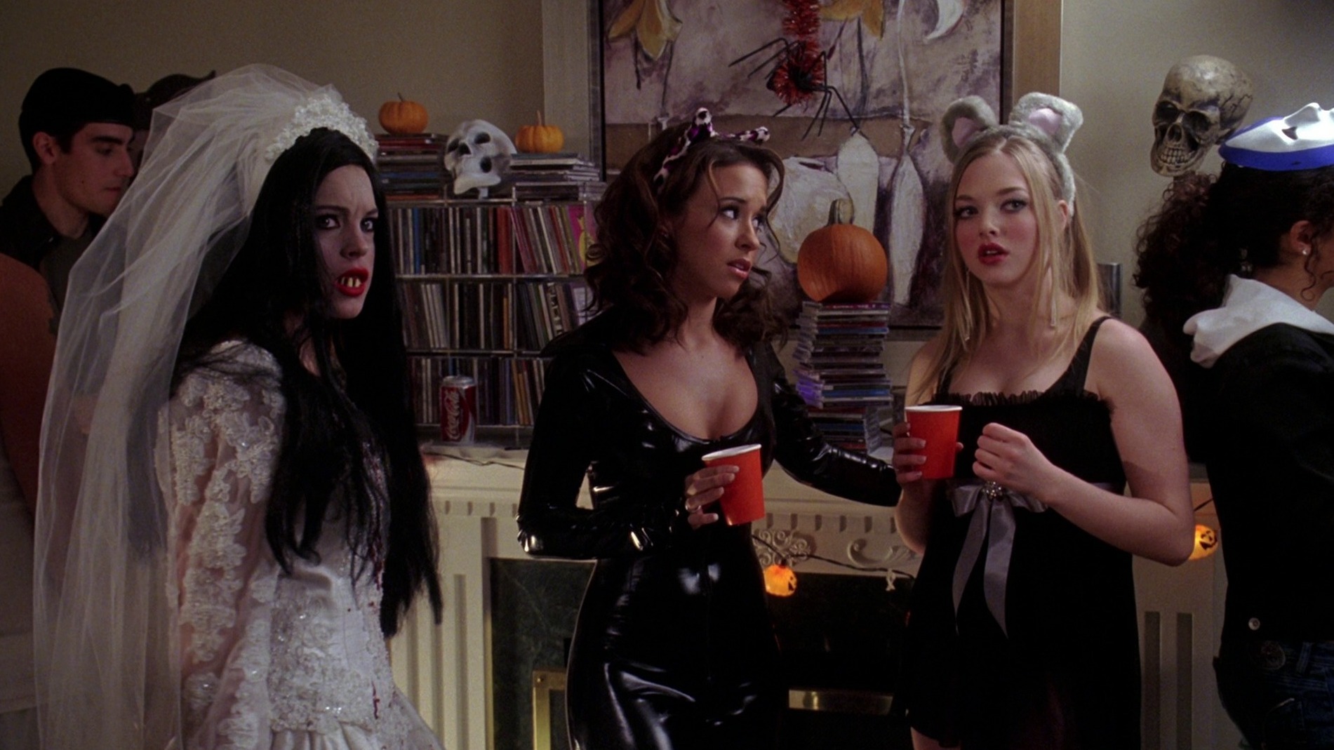 Cropped Mean Girls 2004