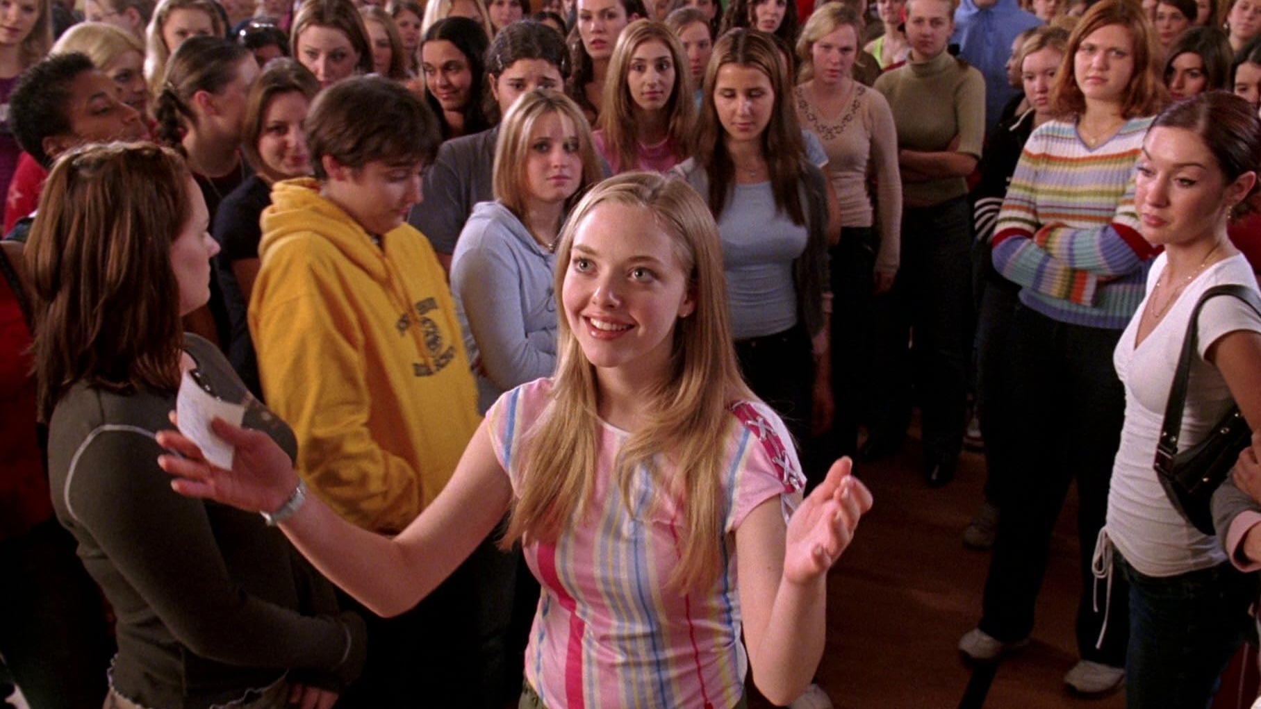 Cropped Mean Girls