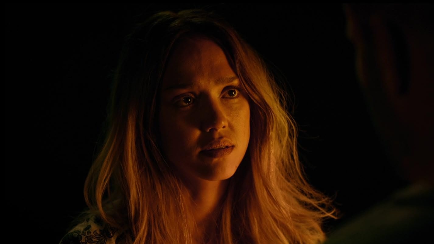 Cropped Mechanic Resurrection