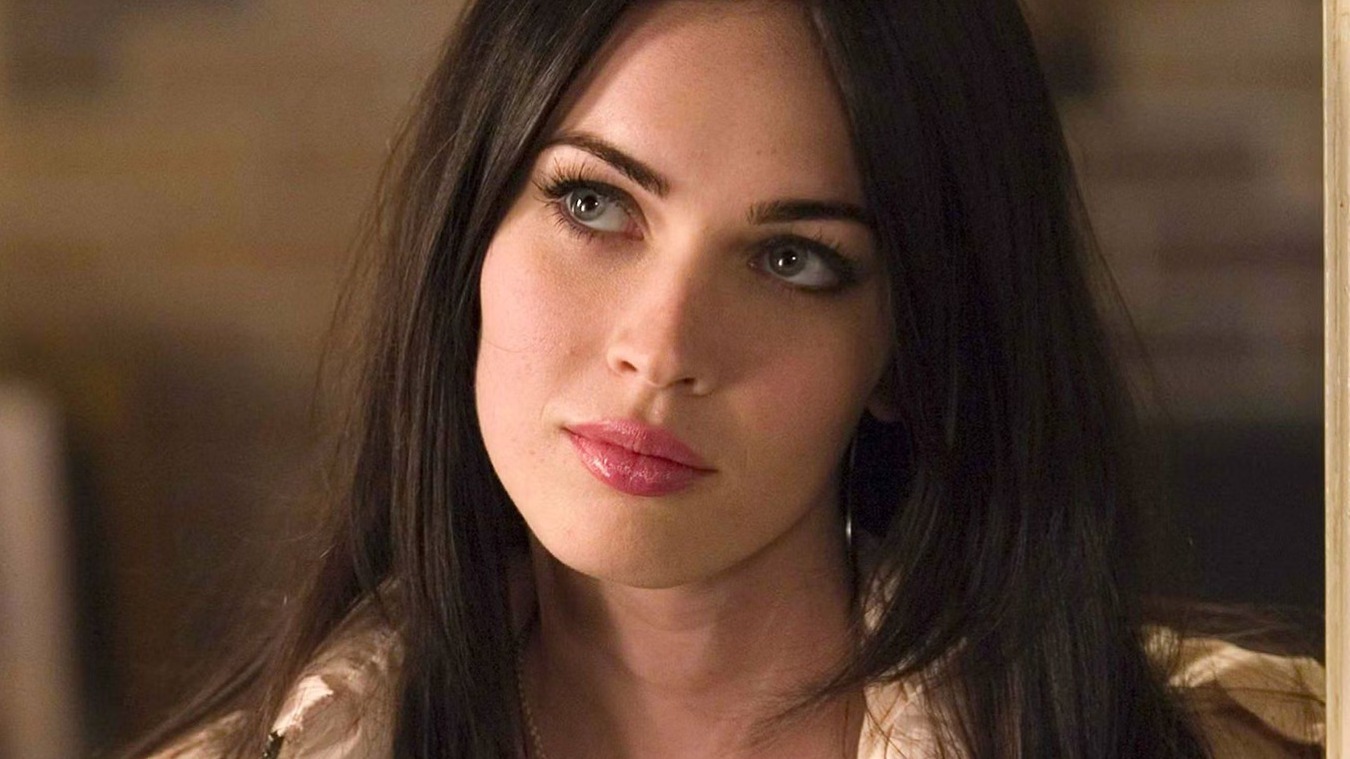 Cropped Megan Fox Jennifers Body