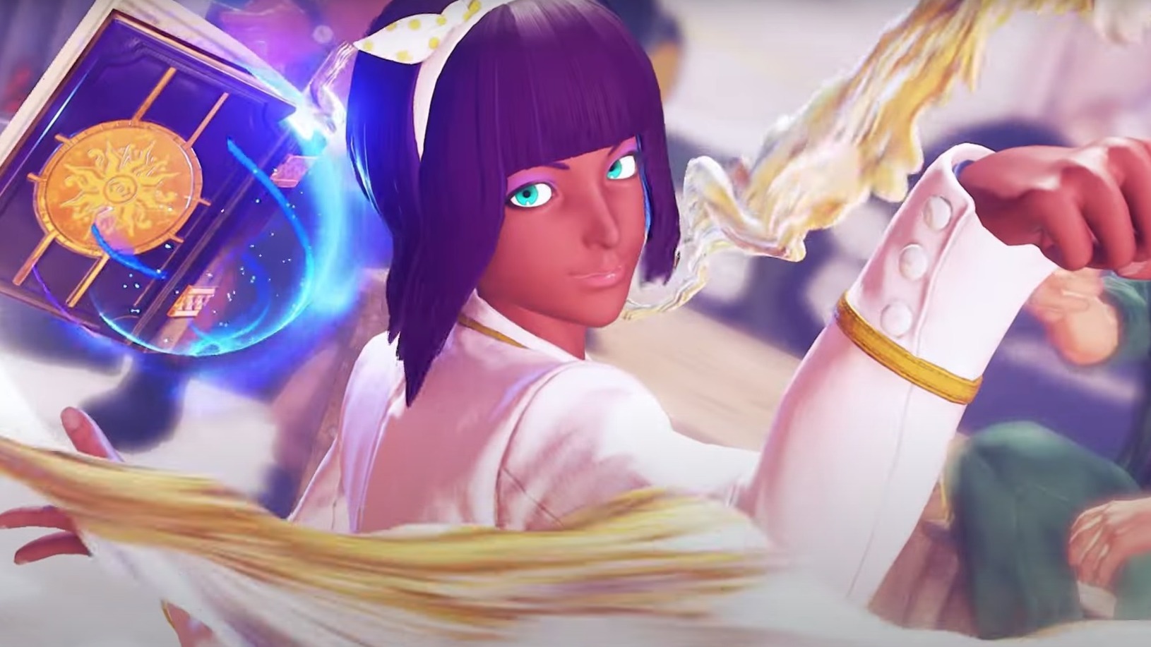 Cropped Menat