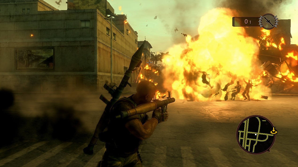Cropped Mercenaries 2