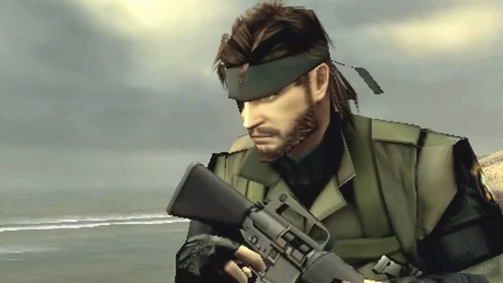 Cropped Metal Gear Solid Peace Walker